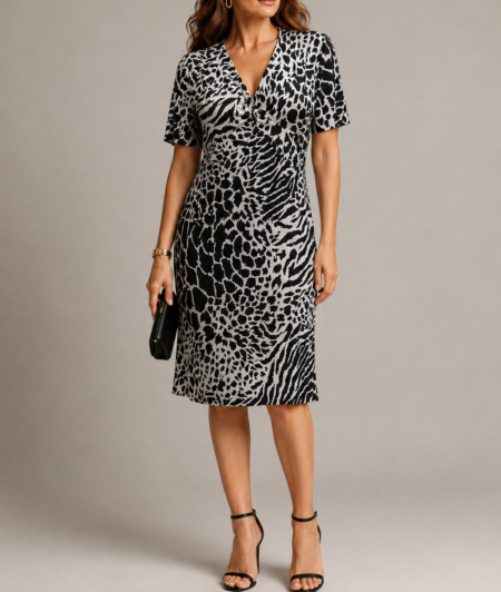 ΦΟΡΕΜΑ ANIMAL PRINT
