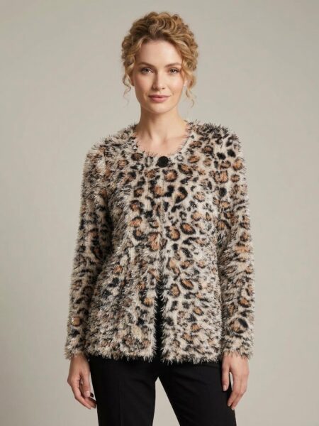 ΖΑΚΕΤΑ ANIMAL PRINT