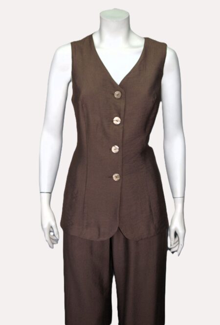 ΓΙΛΕΚΟ LINEN LOOK
